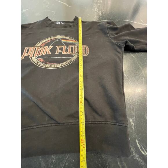 Pink Floyd Life Clothing Co, Official Back Sweatshirt DSOTM Large - Picture 5 of 8
